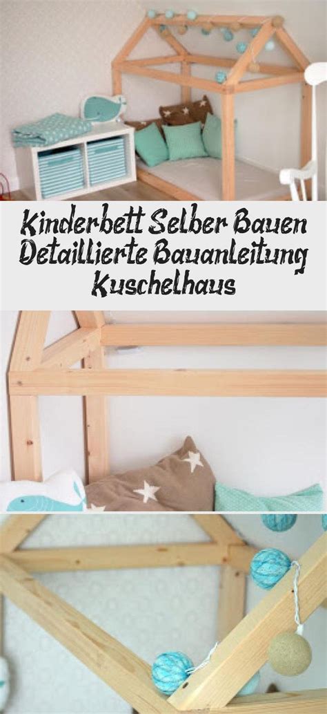 Es reicht aber auch schon, ein vorhandenes. Cooles Kinderbett Selber Bauen : Kinderbett selber bauen ...