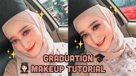 Ini merupakan salah satu cara bercinta tahan lama secara alami. GRADUATION MAKEUP TUTORIAL! Super Simple & Tahan Lama (Indonesia) | Seviq Febinita - YouTube