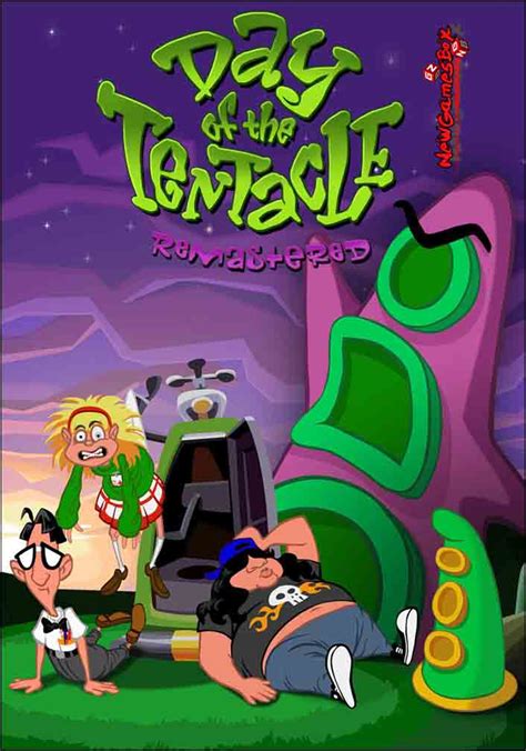 It is full and complete game. Day of the Tentacle Remastered Free Download Full Setup