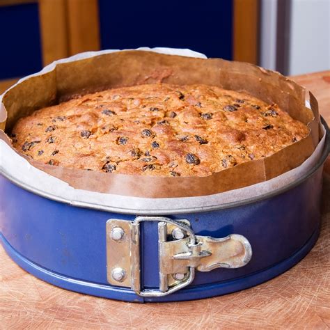 Zesty citrus lifts the aroma. Best Christmas Cake Good Housekeeping - Traditional Christmas Cake Recipe Good Housekeeping Uk ...