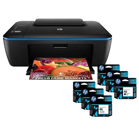 Cuenta con inyección térmica de tinta hp y hasta 4500 páginas de impresión, además es compatible con. Multifuncional HP DeskJet Ink Advantage Ultra 2529 ...