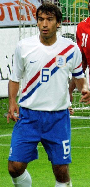 Join the discussion or compare with others! The Best Footballers: Giovanni van Bronckhorst as a ...