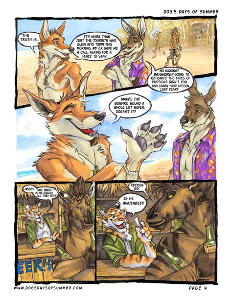 Check spelling or type a new query. Dog's Days of Summer - PG4 by screwbald on DeviantArt