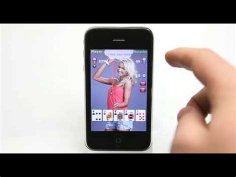 Poker in place uses twilio video for the video calling, and so there is a catch. Video Strip Poker iPhone App Demo - YouTube