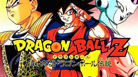 Dragon ball z ~ dragon ball best collection. Dragon Ball Z Legends ps1 Modo História, Quem teve ...