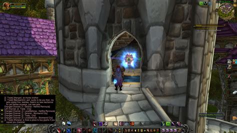 How to get to blasted lands as horde? Blasted Lands Portal Now Leads to Hellfire Peninsula in ...