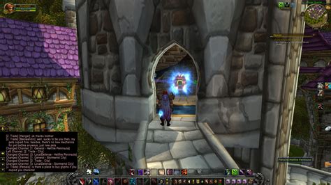 How to get to caverns of time without the portal: Blasted Lands Portal Now Leads to Hellfire Peninsula in ...