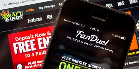 As with traditional fantasy sports games, players compete against others by building a team of professional athletes from a particular league or competition while remaining under a salary cap. FanDuel, DraftKings face lawsuit over lineup data | Daily ...