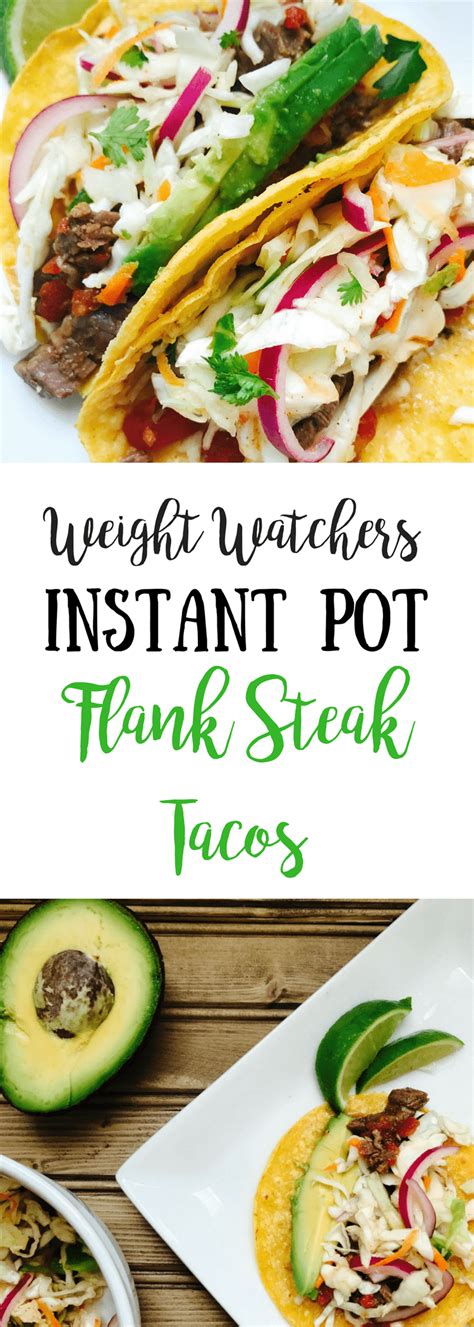 While i used the beef to make instant pot flank steak taco salads, the possibilities are endless: Pin by Cassandra Cooley on food in 2020 | Pot recipes ...