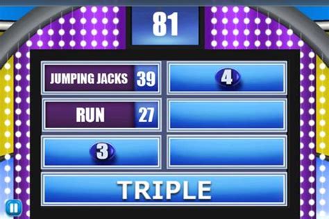 See if you can guess the most popular answers to zany survey questions. Family Feud & Friends for Android - Download
