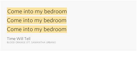 ℗ 1994 elektra entertainment, a division of warner communications inc. Come into my bedroom / Come into my bedroom /.. - Time ...