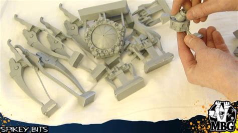 Friend gave me the sprues of a sm drop pod. 40k Unboxing - Anvillus Pattern Dreadclaw Drop Pod - YouTube