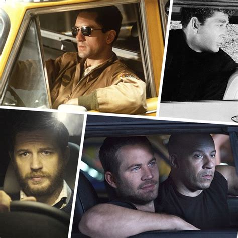 It seems like a good bet that the car movie will always be with us. The 33 Best Car Movies, Ranked.