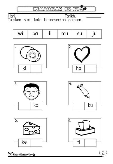 We did not find results for: Bahasa Melayu PPKI - Interactive worksheet | Kindergarten ...