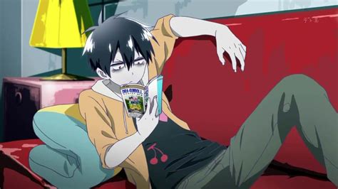 Staz charlie blood is a powerful vampire who rules the eastern district of demon world. Blood Lad (Anime) | AnimeClick.it