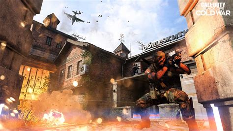 In 1949, the ussr exploded their first atomic warhead, which ended the united states' control of nuclear warfare, and suddenly, the cold war became largely a nuclear standoff between the two superpowers. Call of Duty®: Black Ops Cold War Tactical Map Intel: Standoff