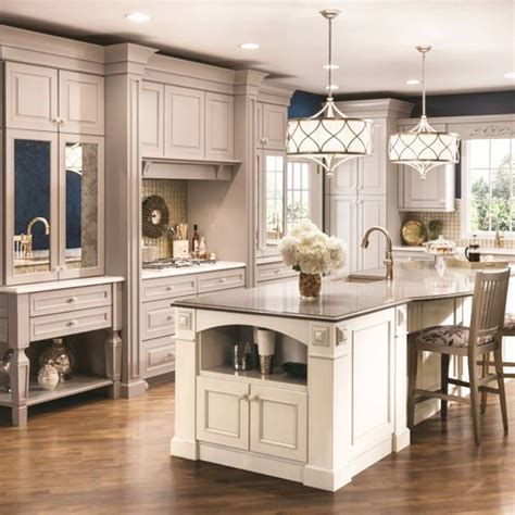 Browse our wide selection of kraftmaid door styles for kitchen cabinets, cupboards and vanities that come in a variety of colors, from our most popular natural to peppercorn and praline. @lowes_canada on Instagram: "Are you a #foodie? Whether ...