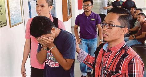 Seorang pemandu lori didakwa di mahkamah majistret kuala terengganu pada selasa atas tuduhan membunuh seorang. Kodek bebas | Harian Metro