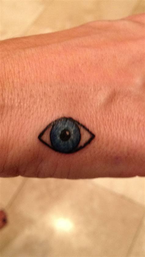 Check spelling or type a new query. Evil eye This will be my first tattoo. Just cant decide where... (With images) | Evil eye tattoo ...