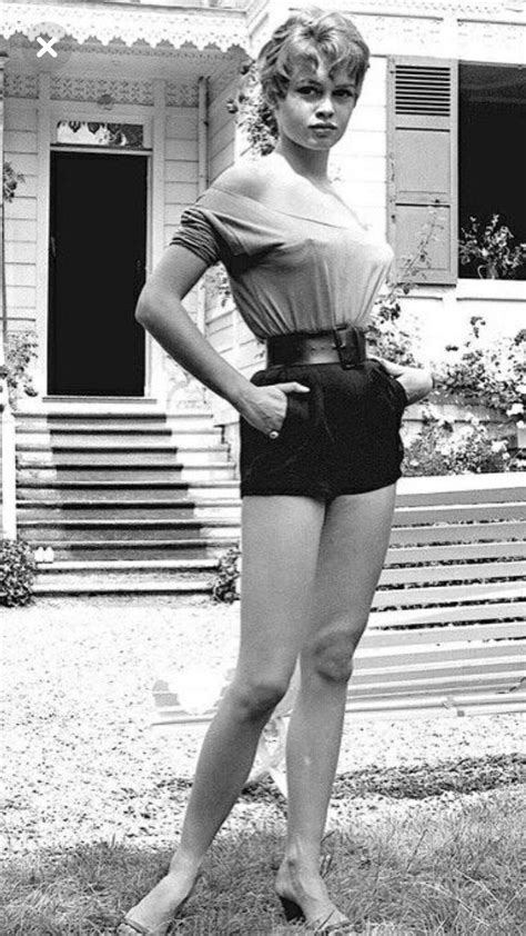 Her father had an engineering degree and worked with his father in the family business. Pin by Murdoch on Brigitte Bardot | Brigitte bardot young ...