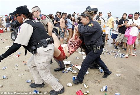 Ggw girls gone wild spring break. 9 Beachgoers Who Got Arrested On The Sand