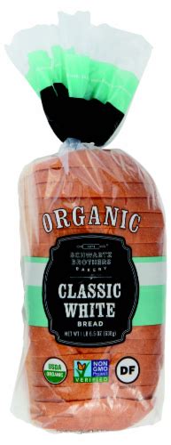 We did not find results for: QFC - Schwartz Brothers Bakery Organic Classic White Bread ...