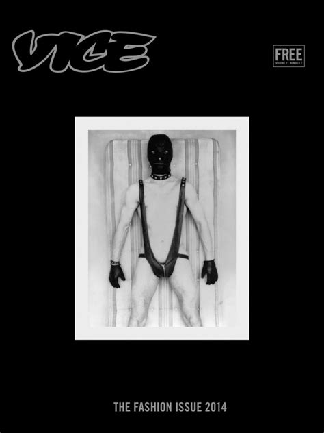 Check out all these magazine covers that sparked conversation, then make your voice heard. Vice Magazine for iPad, February 2014, #2103 on Magpile