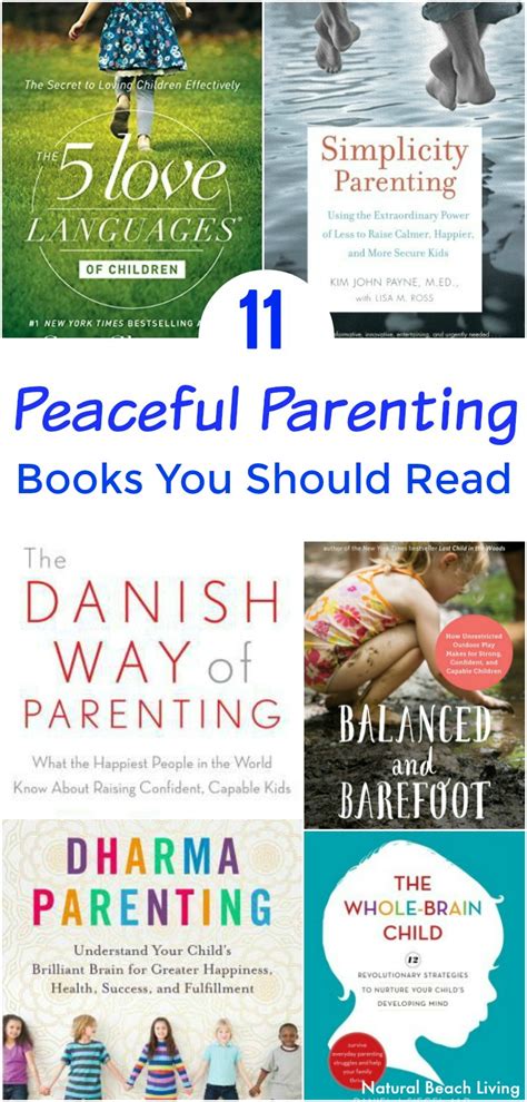 11 Brilliant Peaceful Parenting Books You Want to Read ...