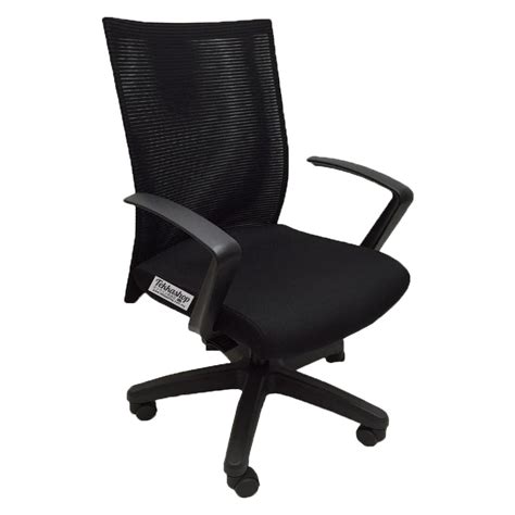 This office chair is also great for the humid weather of malaysia. Tekkashop KIKO300 Gaming Adjustable Nylon Swivel Office ...