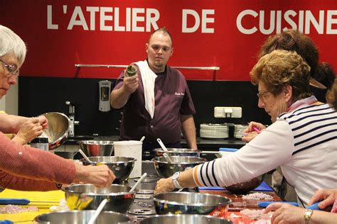 Les conseils de nos 1. Les cours de cuisine - Maréis