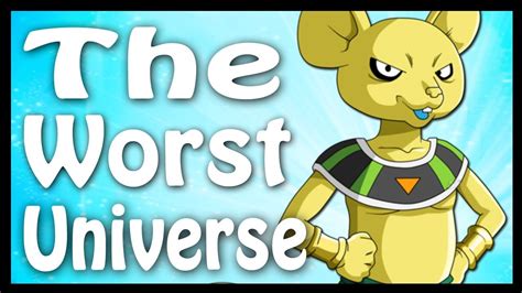 All universe 4 name punsuniverse four was by far my least favorite universe in the tournament of power. Why Universe 4 Is the Worst Universe | Dragon Ball Code - YouTube