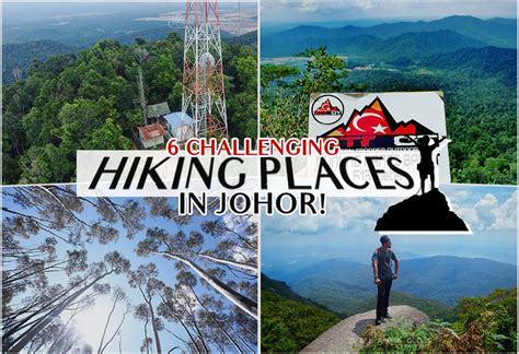 Tempat menarik di ipoh perak. Reach the Sky at these Hiking Places in Johor! - JOHOR NOW