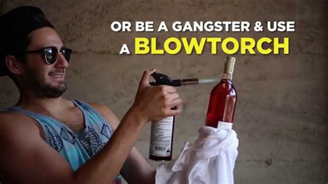 This article looks at various ways of opening a wine bottle without a corkscrew and then suggests a few ideas for avoiding the situation in the future. Unconventional Ways to Open a Wine Bottle and Fun Facts ...