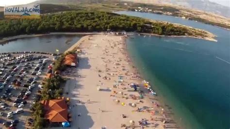 The music and the weather is great, the people are having a good time, what's not to like? Zrce beach from Air - paraglider David - YouTube