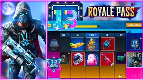 In pubg mobile, there are many ways to get outfits and skins for your character, such as events, royal passes, random boxes, etc. Pubg Mobile Royal Pass S13 All Rewards - DFC NooB - YouTube