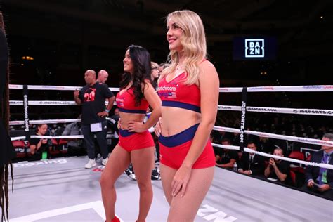 Would it be better than dazn. Photos | Matchroom Boxing Ring Girls (11/17/18) | Round By ...