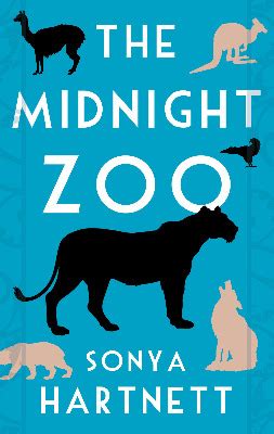 Books for people with print disabilities. The Midnight Zoo by Sonya Hartnett | Youth Services Book ...