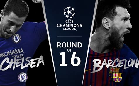 Последние твиты от uefa champions league (@championsleague). «Челси» сыграет с «Барселоной» в 1/8 финала ЛЧ. Итоги жеребьевки - Газета.uz