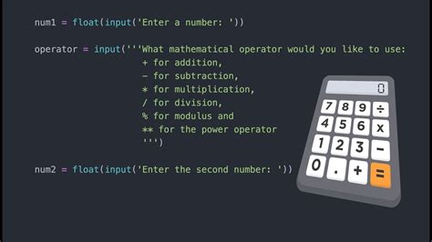 Check spelling or type a new query. HOW to make an ADVANCED CALCULATOR in PYTHON - YouTube