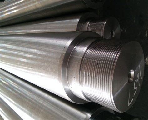 Stress is a normalized method for expressing the severity of the correct selection of a material for a particular application is a highly specialized field and usually. Tensile Strength > 750 Mpa Chrome Piston Rod For Hydraulic ...