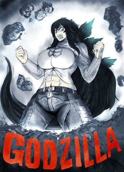 If you are not into those than leave. Female Characters X Male/Female Reader - Female Godzillas ...