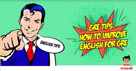 We did not find results for: How do i improve my English for the GRE? - Studysid Blog