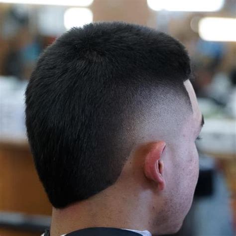 It's like an artist who holds his burst taper fade straight hair is hot right now. The 40 Hottest Faux Hawk Haircuts for Men