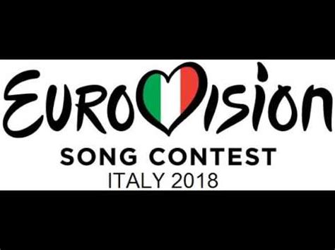 Eurovision song contest im niederländischen rotterdam. Eurovision Song Contest 2018 Italy - YouTube