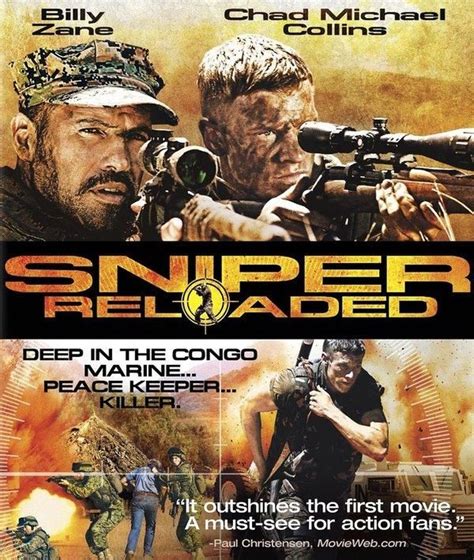 Neil jordan's historical biopic of irish revolutionary michael collins, the man who led a guerrilla war against the uk, helped negotiate the creation of the irish. Sniper Reloaded | Sniper, Download movies, Movies to watch ...