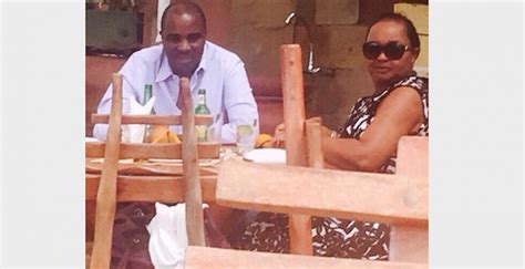 Kirinyaga governor ann waiguru is set to wed lawyer kamotho waiganjo whom they have been dating a traditional kikuyu wedding was held on feb 6 at waiguru's homeplace where only invited. Anne Waiguru to Wed Lawyer Kamotho Waiganjo in a ...