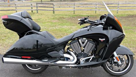 Please tell me about your bikes and what the victories are beautiful motorcycles. Victory Vision Motorcycles for sale