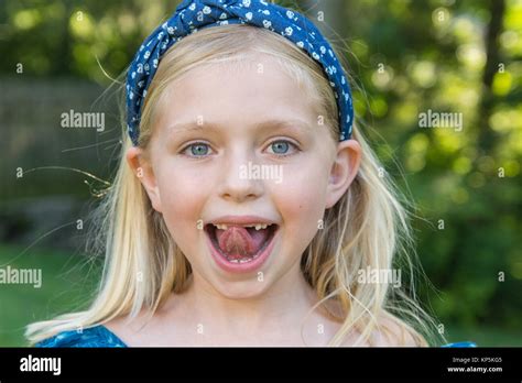 Two Young Girls Showing Off High Resolution Stock Photography and ...