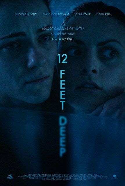 12 футов глубины see more ». ดูหนัง 12 Feet Deep (2017) ถูกขังตายอยู่ใต้สระน้ำ [HD ...