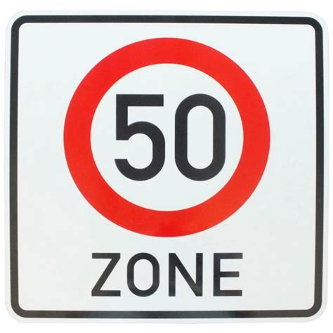 Wenn dir die vorauswahl für geschenke zum 60. Verkerszeichen ZONE 50 Verkehrsschild Schild Geburtstag | eBay